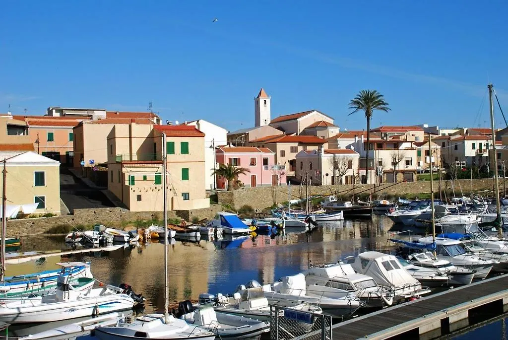 Incantevole appartamento Sole, in centro Stintino Italia